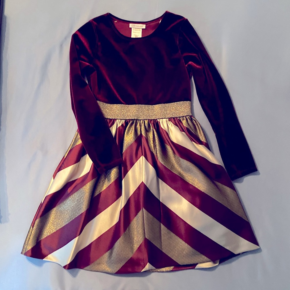 Girl’s Dress